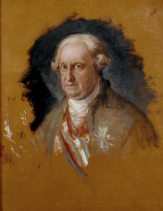 Infante don Antonio PascualdeBorbón，1800