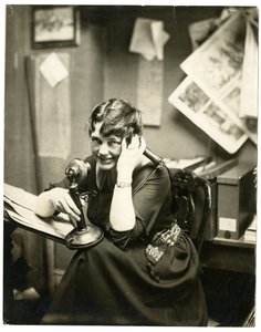 May Wilson Preston，艺术家和插画家，c.1905-20