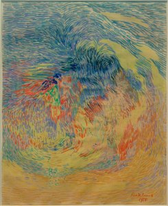 列·索尔（Les Xhorres），1900年