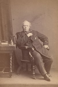 [Edward Duncan], 1860年代。