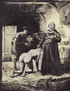 Dom Gianni和Pietro，第九天，第十故事