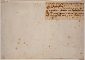 签名回忆录 作者 米开朗基罗（Michelangelo Buonarroti）