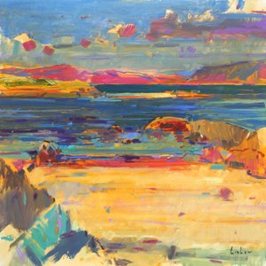 Iona到Mull，2012