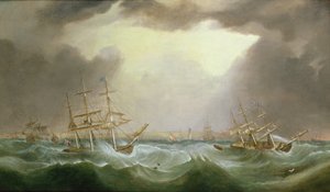 1839年1月6日至7日的大风