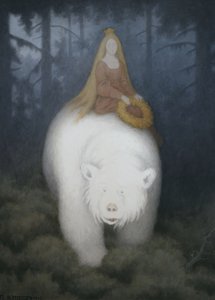 White-Bear-King-Valemon，1912年。