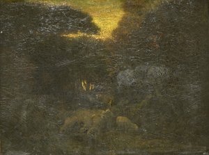 《狼峡》