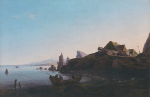 北欧景观 作者 未知未知