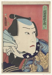 川崎权十郎 I