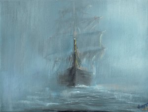 Mary Celeste，2016，