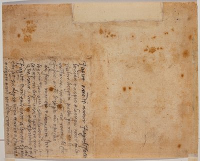 签名诗句 作者 米开朗基罗（Michelangelo Buonarroti）