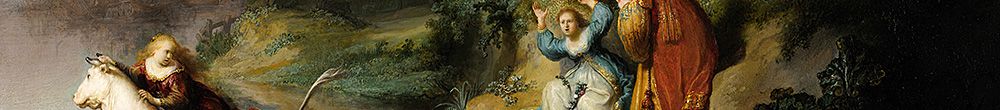 欧罗巴的绑架 (Rembrandt van Rijn)